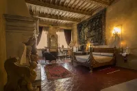 PALAZZO TOMMASI LUXURY B&B CORTONA AREZZO ITALY