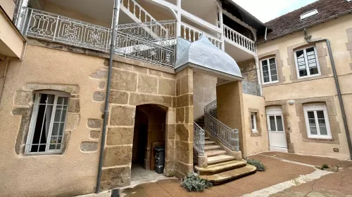 L'authentique Hotels in Autun