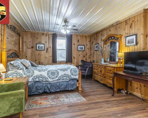Climb On Inn~ Studio~ Naturally Gorgeous~Rock Climbing -Red River Gorge~Cozy Hotels in Wolfe County