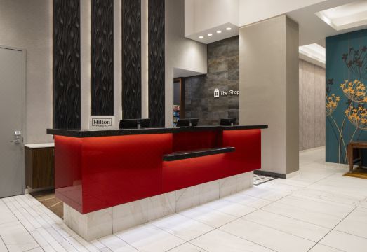 힐튼 가든 인 뉴욕 미드타운 파크 애비뉴