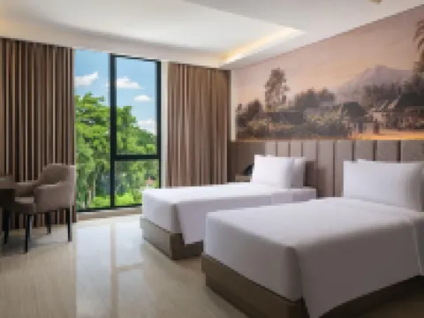 Hotel Santika Blitar Hotels in Blitar City