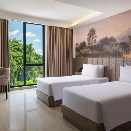 Hotel Santika Blitar