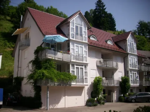 94sqm vacation apartment in the attic WLAN National Park Northern Black Forest quiet location