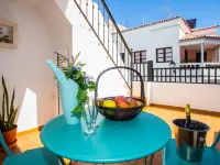 Casa Juana 50 meters from Playa del Reducto and Wifi Hotels in Arrecife