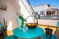 Casa Juana 50 meters from Playa del Reducto and Wifi