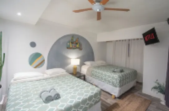 2 BDR - BEACHFRONT Cozy Apt