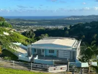Modern Retreat w/ Great View, Hot Tub, & Pool