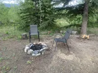 Northern Flare cabin with mountain view 5 min from Nordic Eclipse