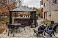 ~Serenity~A Unique Destination -3BR/3BATH/Gameroom-- Close to Skiing & Lake Fun