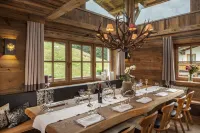 Beautiful chalet/ holiday home/in the mountains/ski slope of Kitzbühel