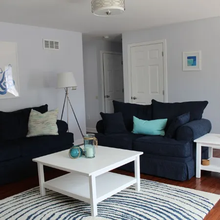 Beach Block - Modern 3BR/2Ba Family Friendly Home