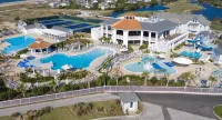 Bald Head Island Beach House on golf course beach access #9 Sleeps up to 15 - Strand