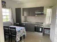 Studio apartment with relaxing terrace