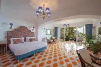 Hotel Pellegrino - balcone