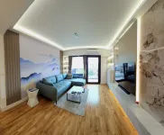 Diamond Residences 10th fl. Lux Apt. w/ City view and Free Parking