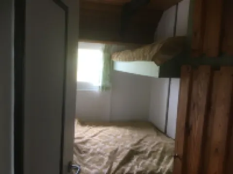 Fantastic! House Bassekrej is situated in the dunes on the wide sandy beach.