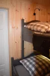 Vacations with a Dog, Cozy Hut for Relaxing, Skiing, Swimming, Hiking Hotel di 