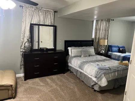 HEATED POOL ~ THE WHITE HOUSE ATLANTA - TERRACE LEVEL