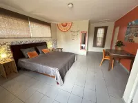 Beautiful tropical villa with private pool, 5 minutes from beach and golf course