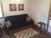 Private Studio w/ Kitchen and Patio
