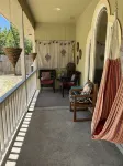 Mountain View on one level w  hot tub,fire pit, w fishing kayaking  minutes away