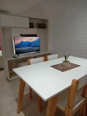 Consorcio General Acha ,apartamentos Отели рядом с достопримечательностью «Camping, Swimming Pool North Park»