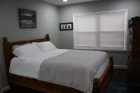 Charming 4-bedroom house with WiFi and AC in fantastic Hawley