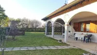 Cottage "Le None" lovely and cozy villa with garden and patio in FVG