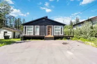 Beautiful Modern House with Partial Lake View