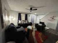 Modern 3 bedroom 20 mins from DownTown Atlanta 5 BEDS Hotel a Redan