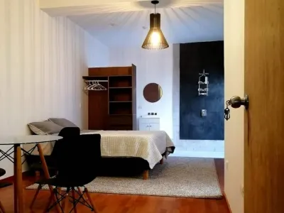 Executive Studio - 15 Min. from US Consulate | Flexible Check-IN Các khách sạn ở 