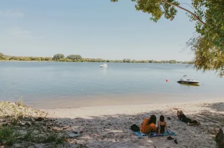 House on the River Tagus with pool and BBQ