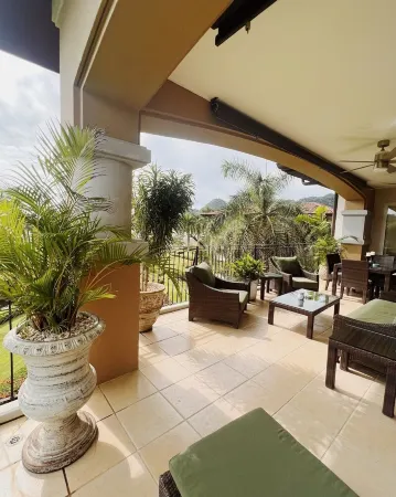 Ocean front 3 bed/2bath in Los Suenos Resort overlooking Herradura Bay Sleeps 8 Отели рядом с достопримечательностью «Punta Leona»