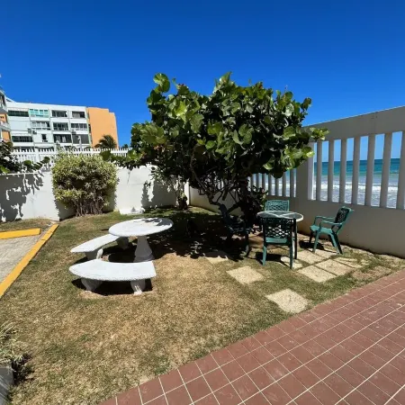 Best Beach Location in Isla Verde, Beach Front Building!