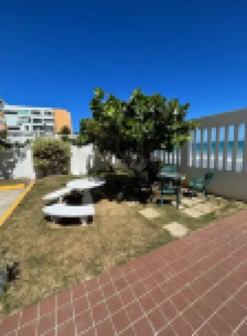 Best Beach Location in Isla Verde, Beach Front Building!