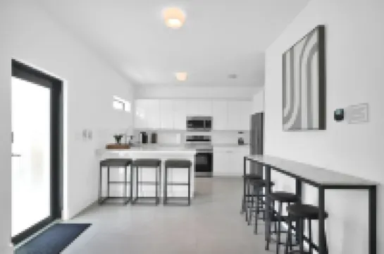 Modern Villa 1 in Miami close to Brickell, Wynwood, near everything