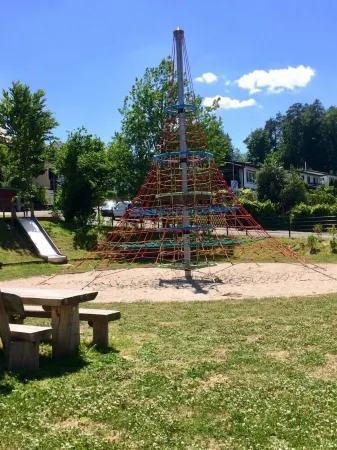 Ferienwohnung Albert, 2 Schlafzimmer, 90 Quadratmeter Отели в г. Юго-западный Пфальц