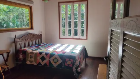 Sítio Kikiô - Beautiful House by the River in Lumiar Отели в г. Нова-Фрибургу