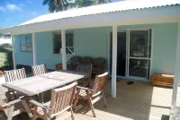 Eleni House at Tikioki Beach - 20metres from the marine sanctuary