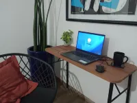 Ed. Fte. Gonzaga beach 14and sea view