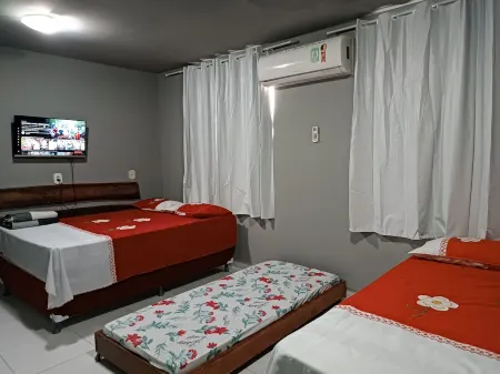 Flats Suites Toque dos Milagres