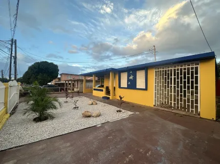 Full beach House in PR for vacation