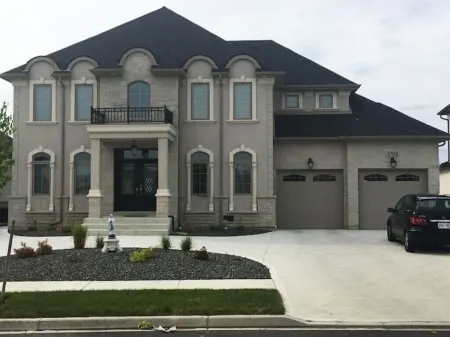 New Large Private Basement with Separate Entrance