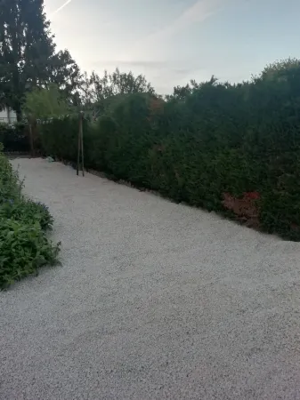 Gîte Mémoire de coeur 14 pers Отели в г. Фушеран