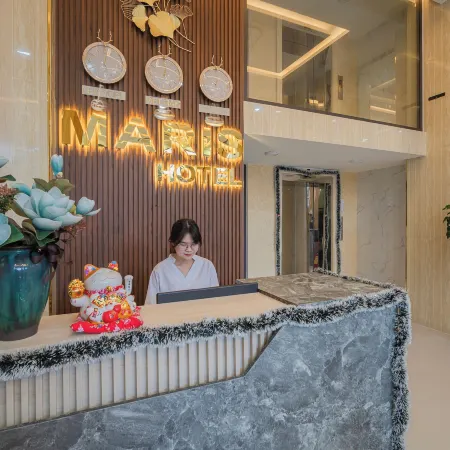 Maris Da Nang Hotel & Apartment