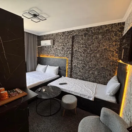 MAHAL OTEL PENDİK Отели рядом с достопримечательностью «Станция метро Pendik»