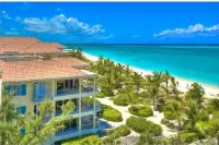 Villa 105 I 2 BR Beachfront Luxury 2 Bed Condo At Villa Renaissance
