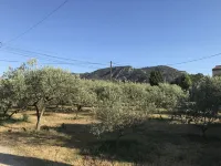 Mas de Fourvière in the heart of the Luberon Hotels in Robion