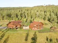 Private Luxury on 8acers with Amazing views and Spacious Accommodations