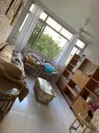 1 block from the beach, Excellent area, comfortable for 6 people